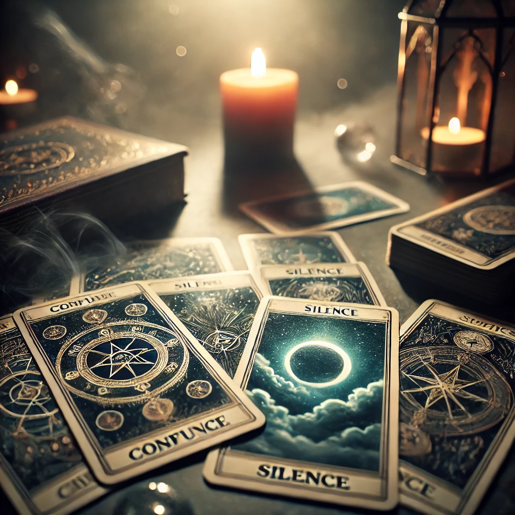 https://child-name.ru/wp-content/uploads/2025/01/dall·e-2025-01-24-12.29.16-a-close-up-of-tarot-cards-on-a-table-focusing-on-cards-that-represent-confusion-and-silence-with-mysterious-symbols.-the-scene-is-dimly-lit-with-a-s.webp